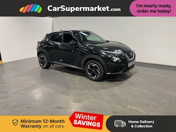 Nissan Juke feature image