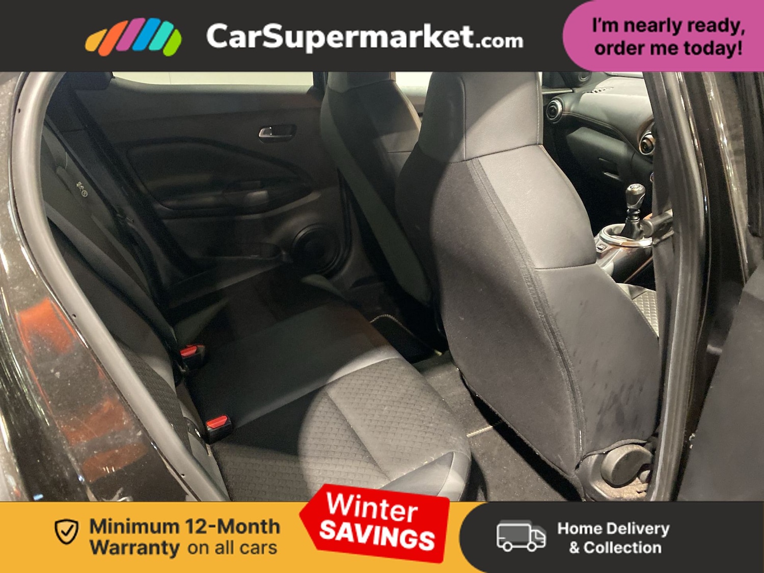 Used Nissan Juke 2022 for sale - 77158775: Photo 3