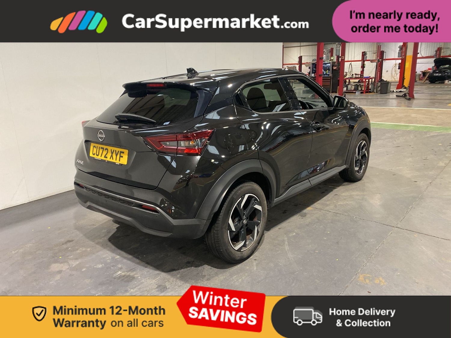 Used Nissan Juke 2022 for sale - 77158775: Photo 5