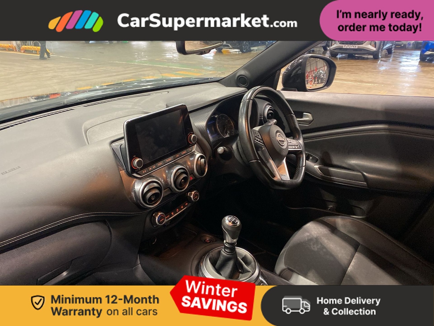 Used Nissan Juke 2022 for sale - 77158775: Photo 7