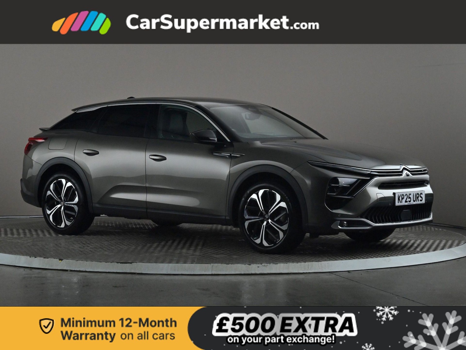 Used Citroen C5 X 2025 for sale - 76979147: Photo 1