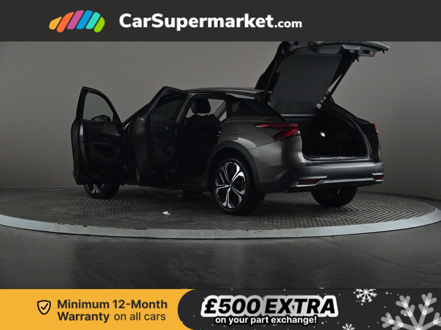 Used Citroen C5 X 2025 for sale - 76979147: Photo 11