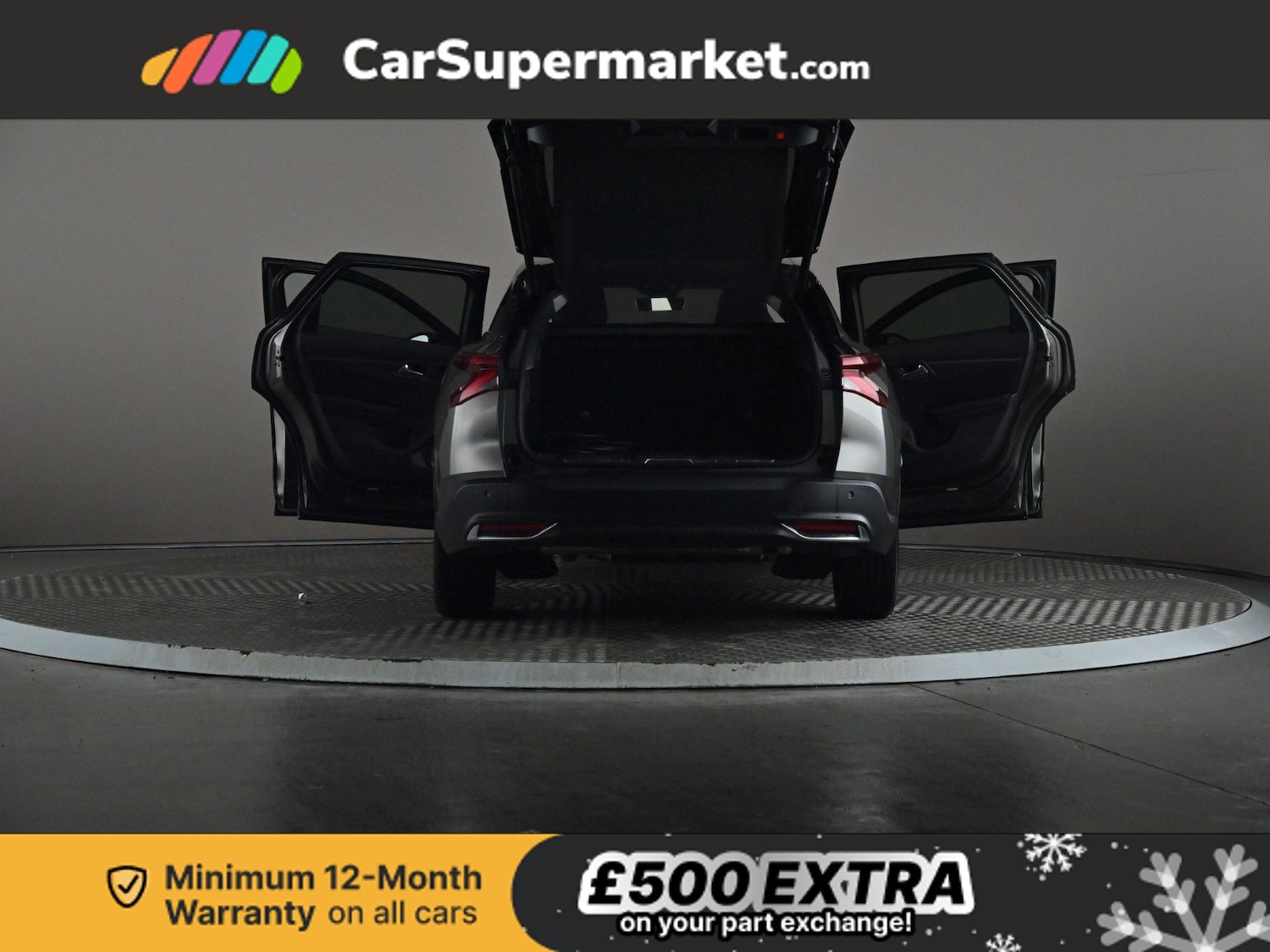 Used Citroen C5 X 2025 for sale - 76979147: Photo 12