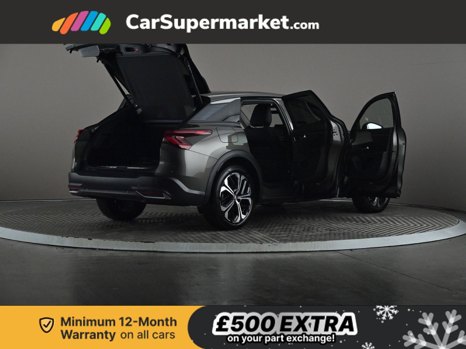 Used Citroen C5 X 2025 for sale - 76979147: Photo 13