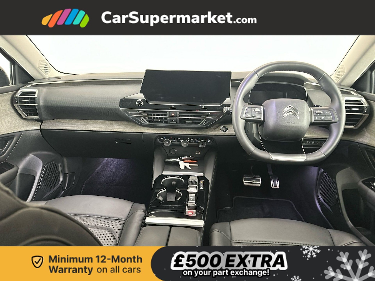 Used Citroen C5 X 2025 for sale - 76979147: Photo 14