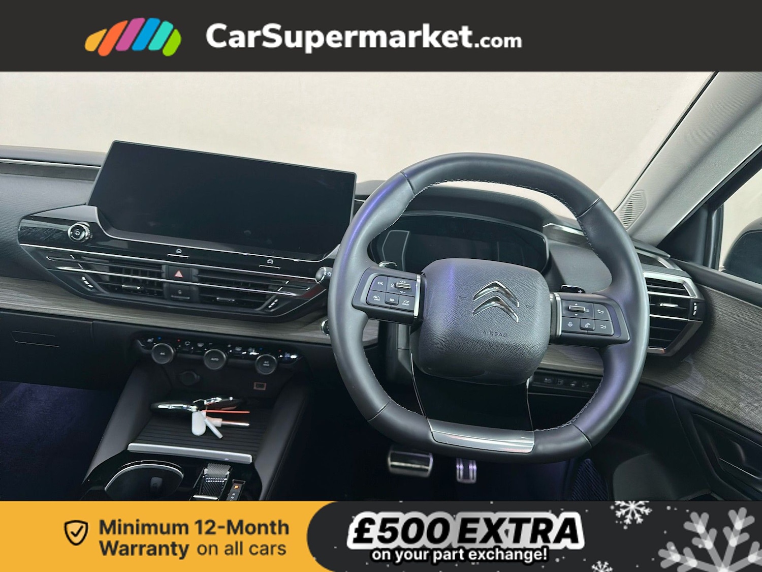 Used Citroen C5 X 2025 for sale - 76979147: Photo 15