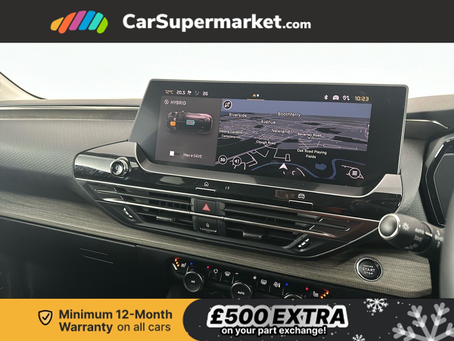 Used Citroen C5 X 2025 for sale - 76979147: Photo 17