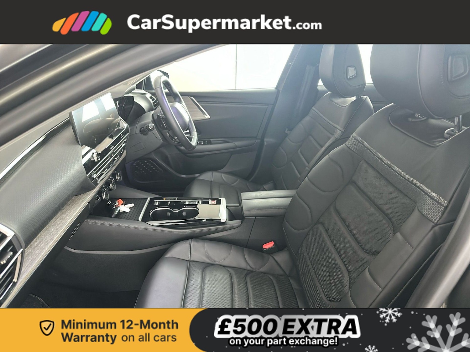 Used Citroen C5 X 2025 for sale - 76979147: Photo 18