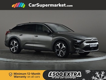 Used Citroen C5 X 2025 for sale - 76979147: Photo