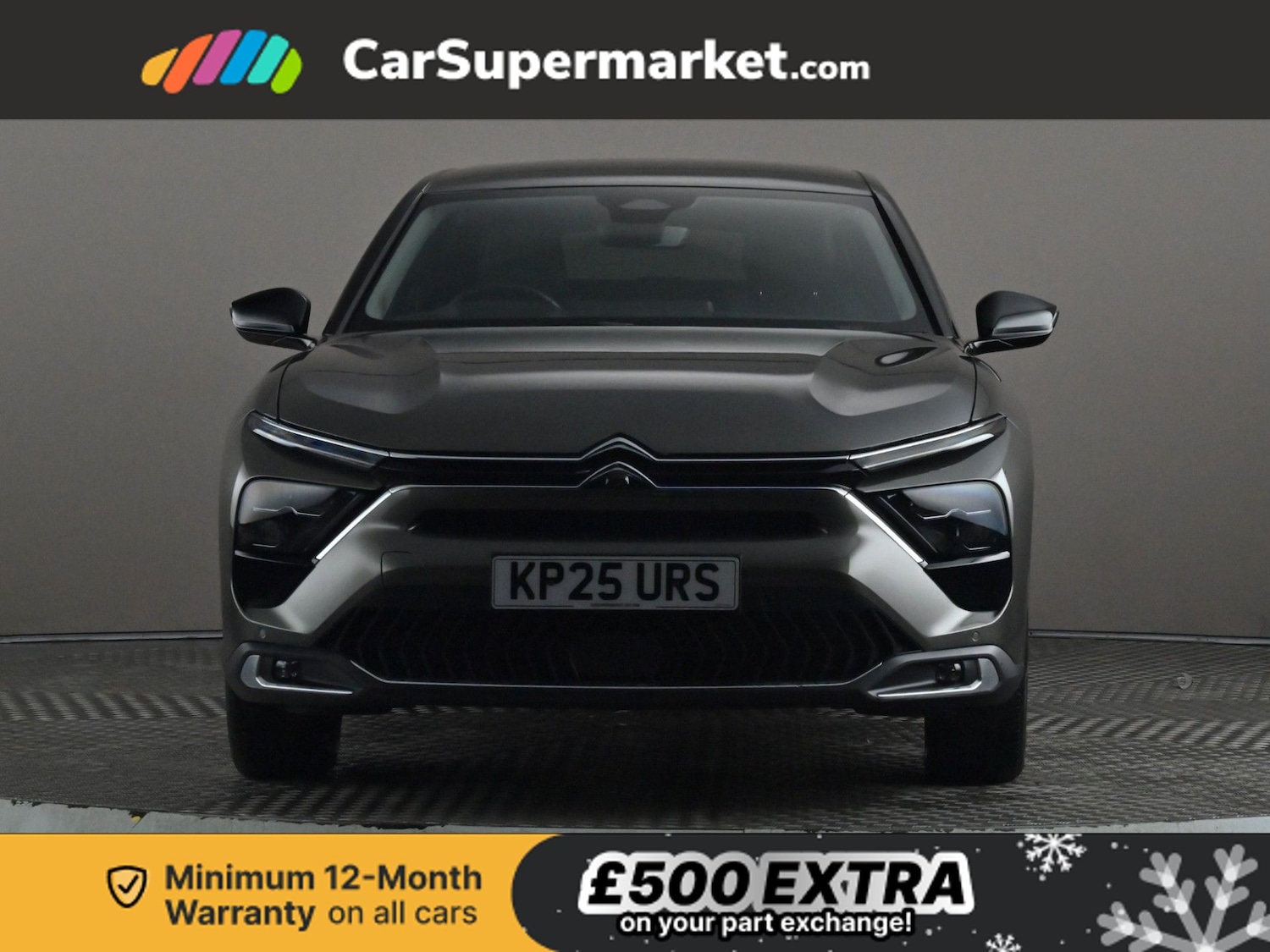 Used Citroen C5 X 2025 for sale - 76979147: Photo 2