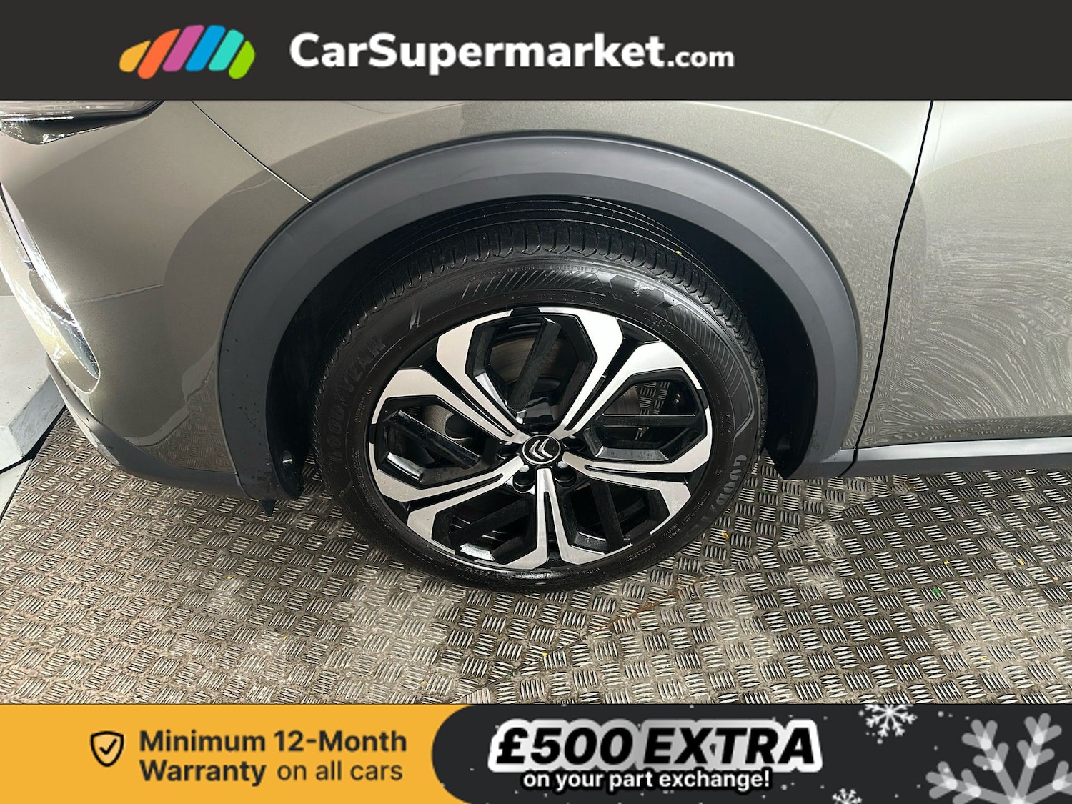 Used Citroen C5 X 2025 for sale - 76979147: Photo 20