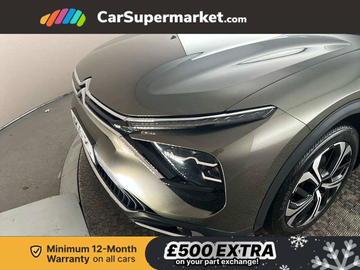 Used Citroen C5 X 2025 for sale - 76979147: Photo 21