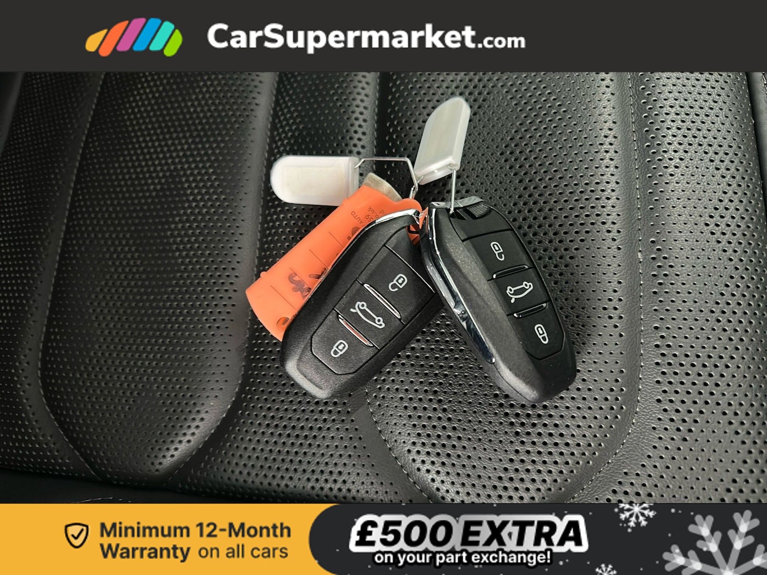 Used Citroen C5 X 2025 for sale - 76979147: Photo 24