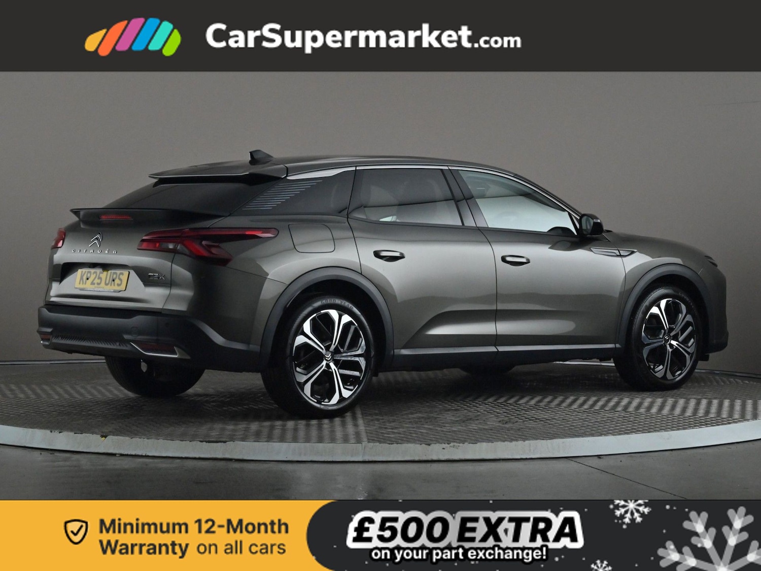 Used Citroen C5 X 2025 for sale - 76979147: Photo 7