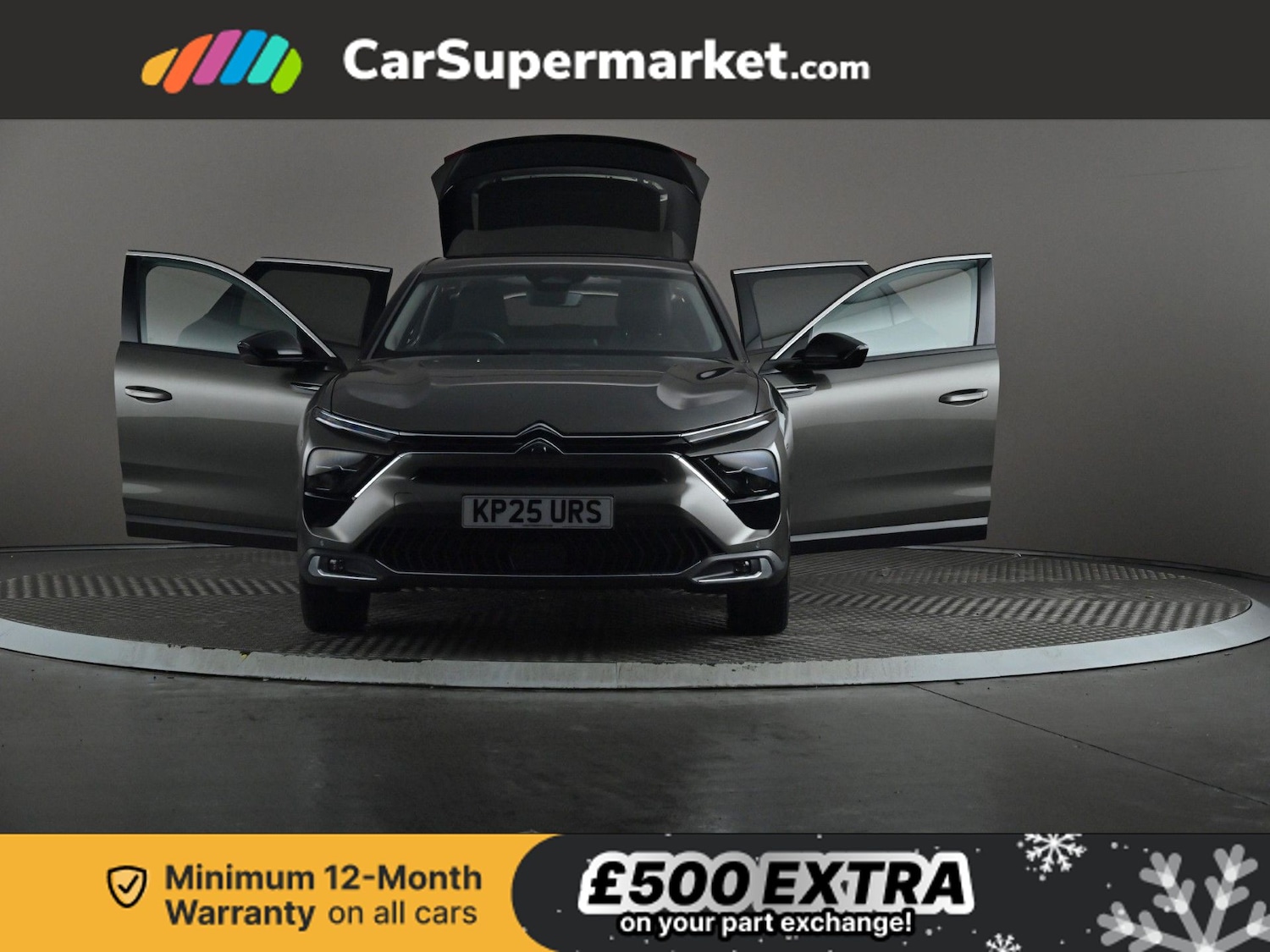 Used Citroen C5 X 2025 for sale - 76979147: Photo 9