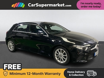 Mercedes-Benz A-Class feature image