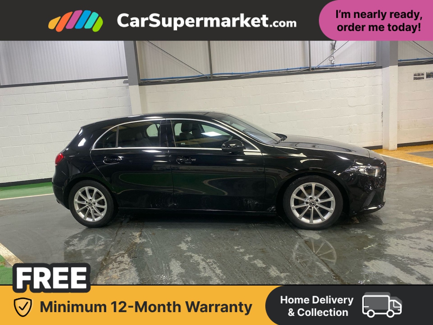 Used Mercedes-Benz A-Class 2019 for sale - 78079055: Photo 2