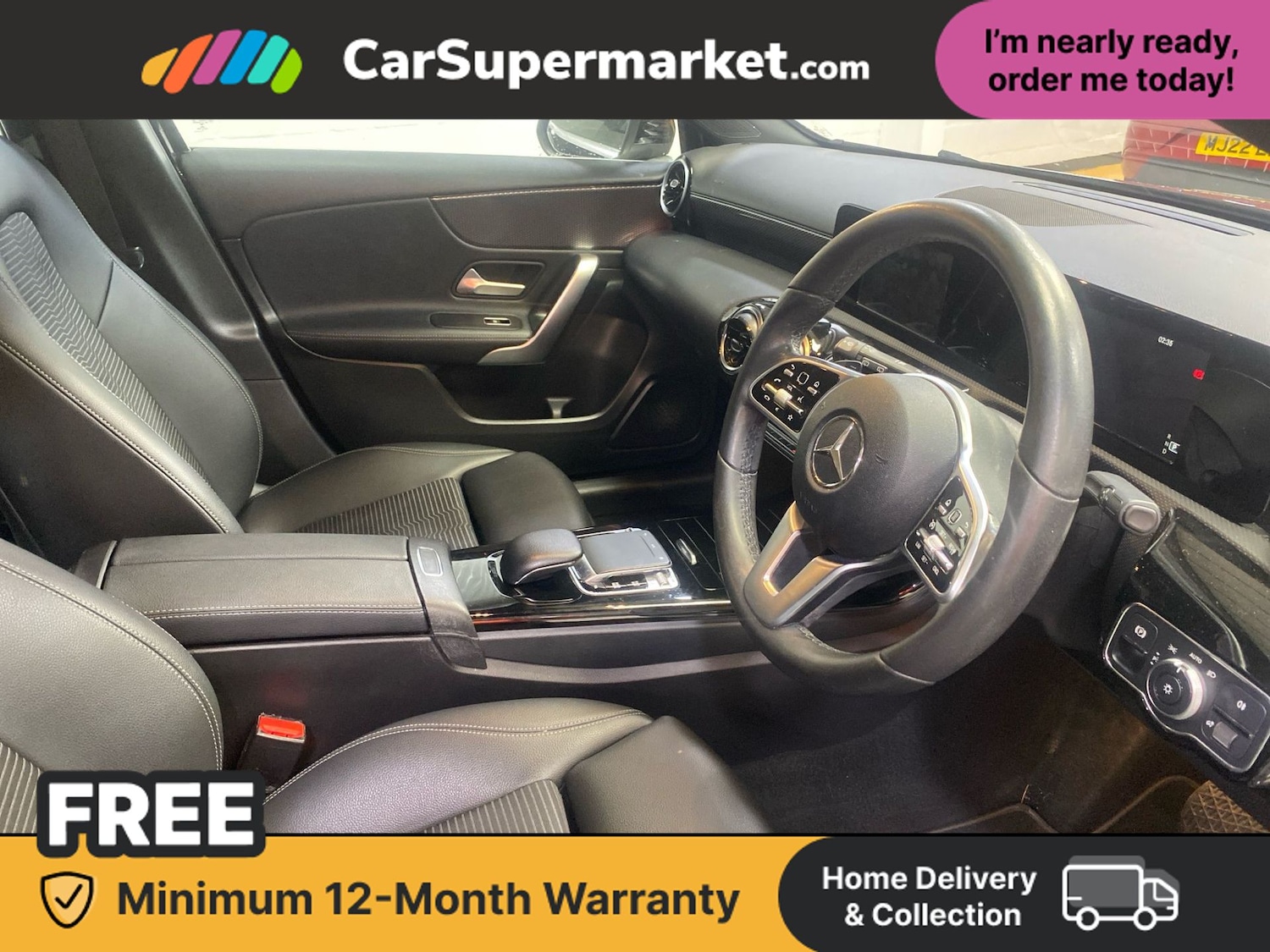 Used Mercedes-Benz A-Class 2019 for sale - 78079055: Photo 4