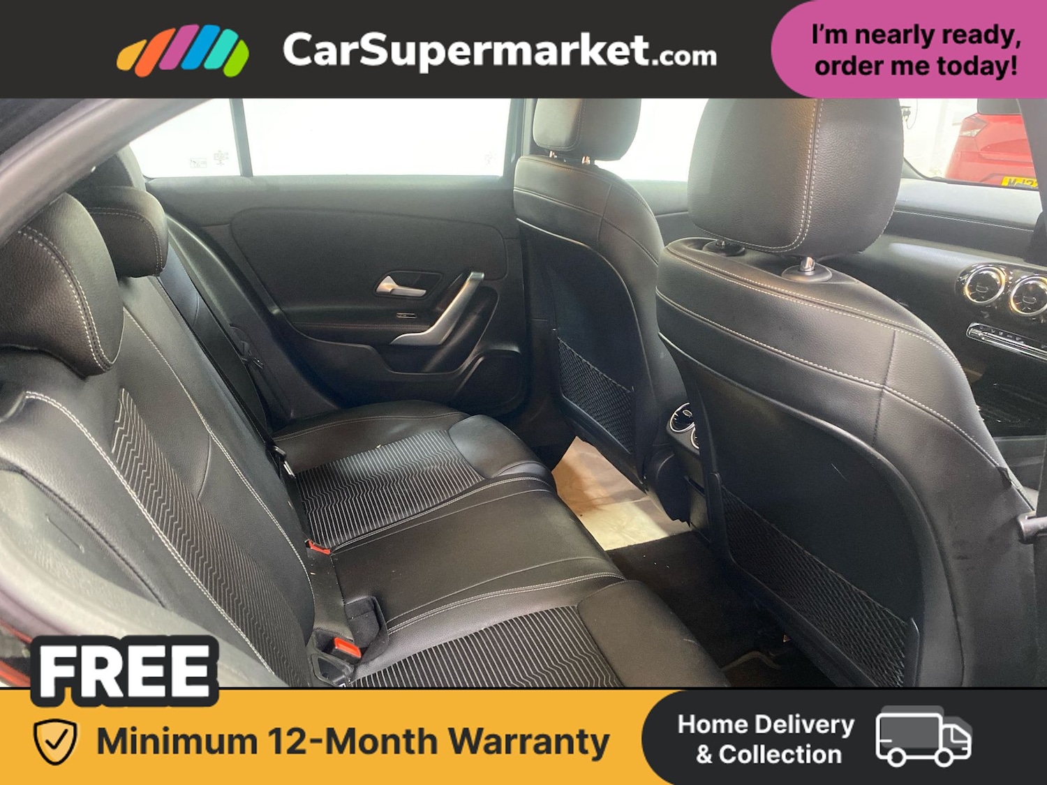 Used Mercedes-Benz A-Class 2019 for sale - 78079055: Photo 5