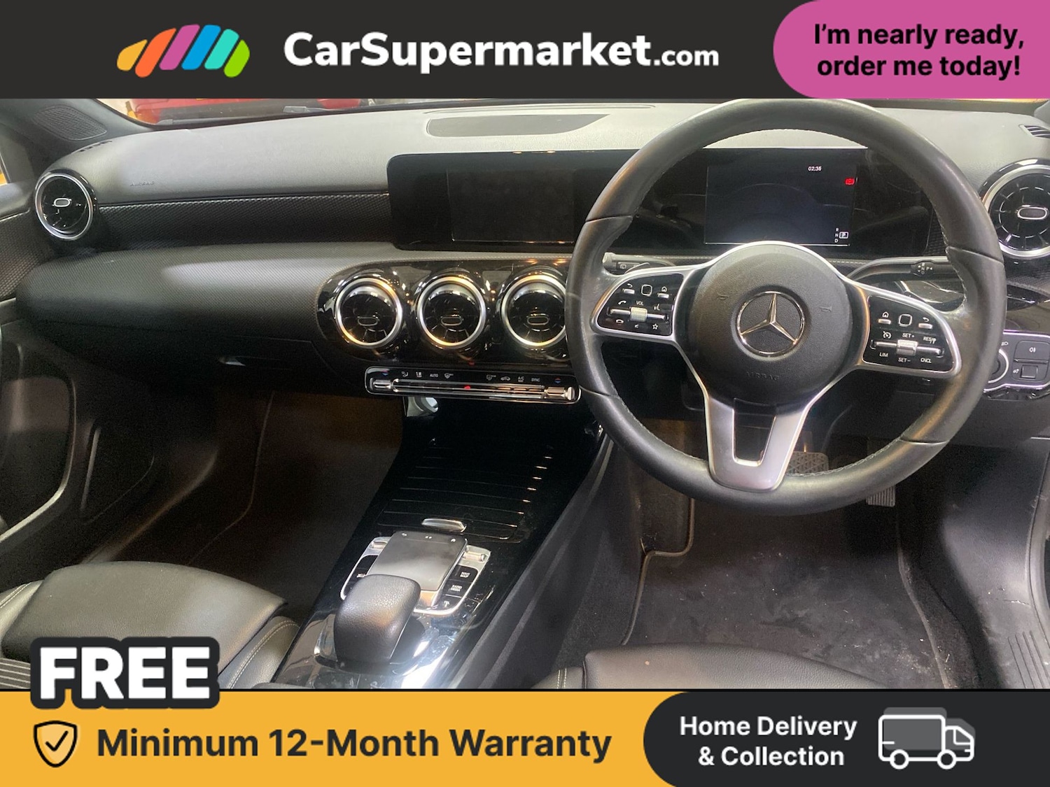 Used Mercedes-Benz A-Class 2019 for sale - 78079055: Photo 6