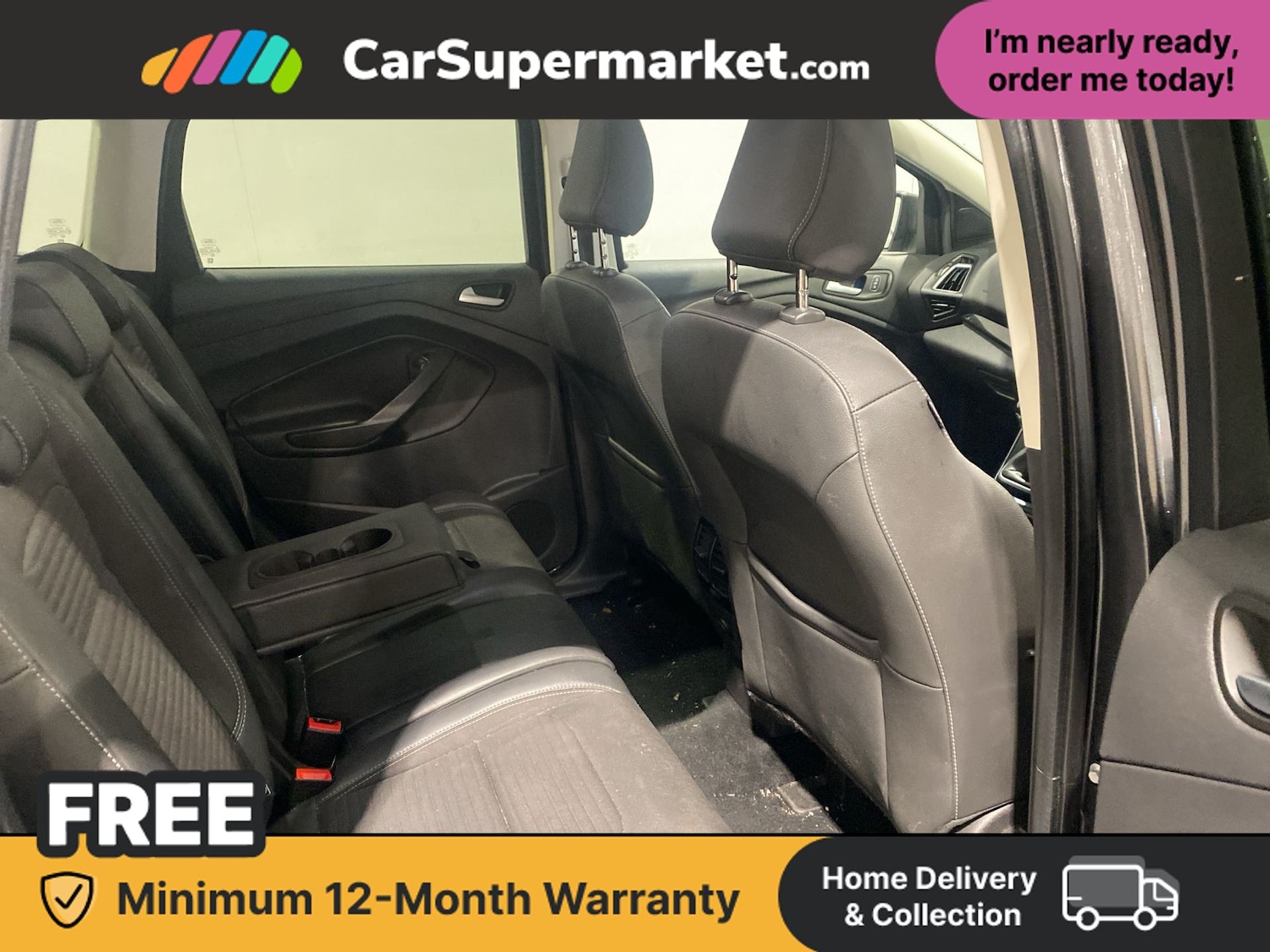 Used Ford Kuga 2019 for sale - 77620451: Photo 3