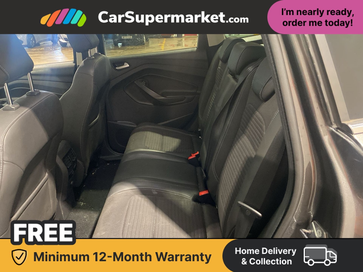 Used Ford Kuga 2019 for sale - 77620451: Photo 5