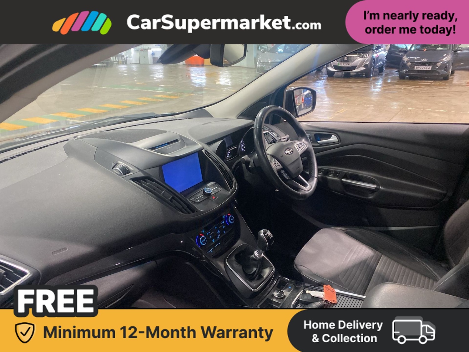 Used Ford Kuga 2019 for sale - 77620451: Photo 6