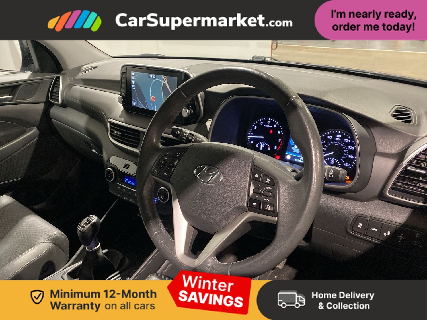 Used Hyundai TUCSON 2019 for sale - 77037346: Photo 2
