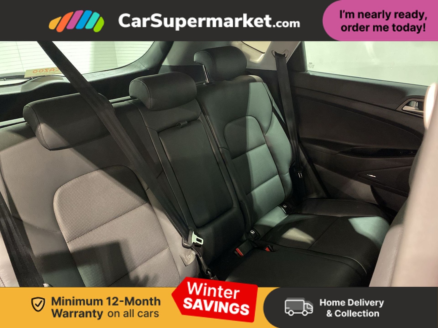 Used Hyundai TUCSON 2019 for sale - 77037346: Photo 3