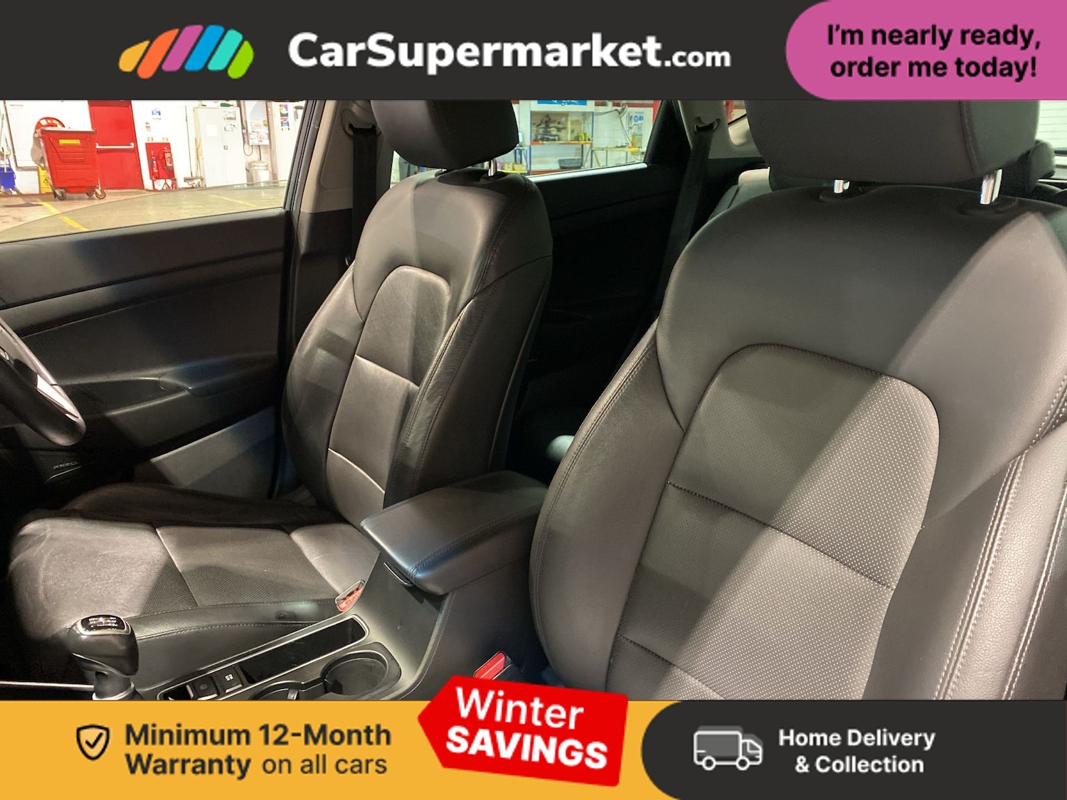 Used Hyundai TUCSON 2019 for sale - 77037346: Photo 6