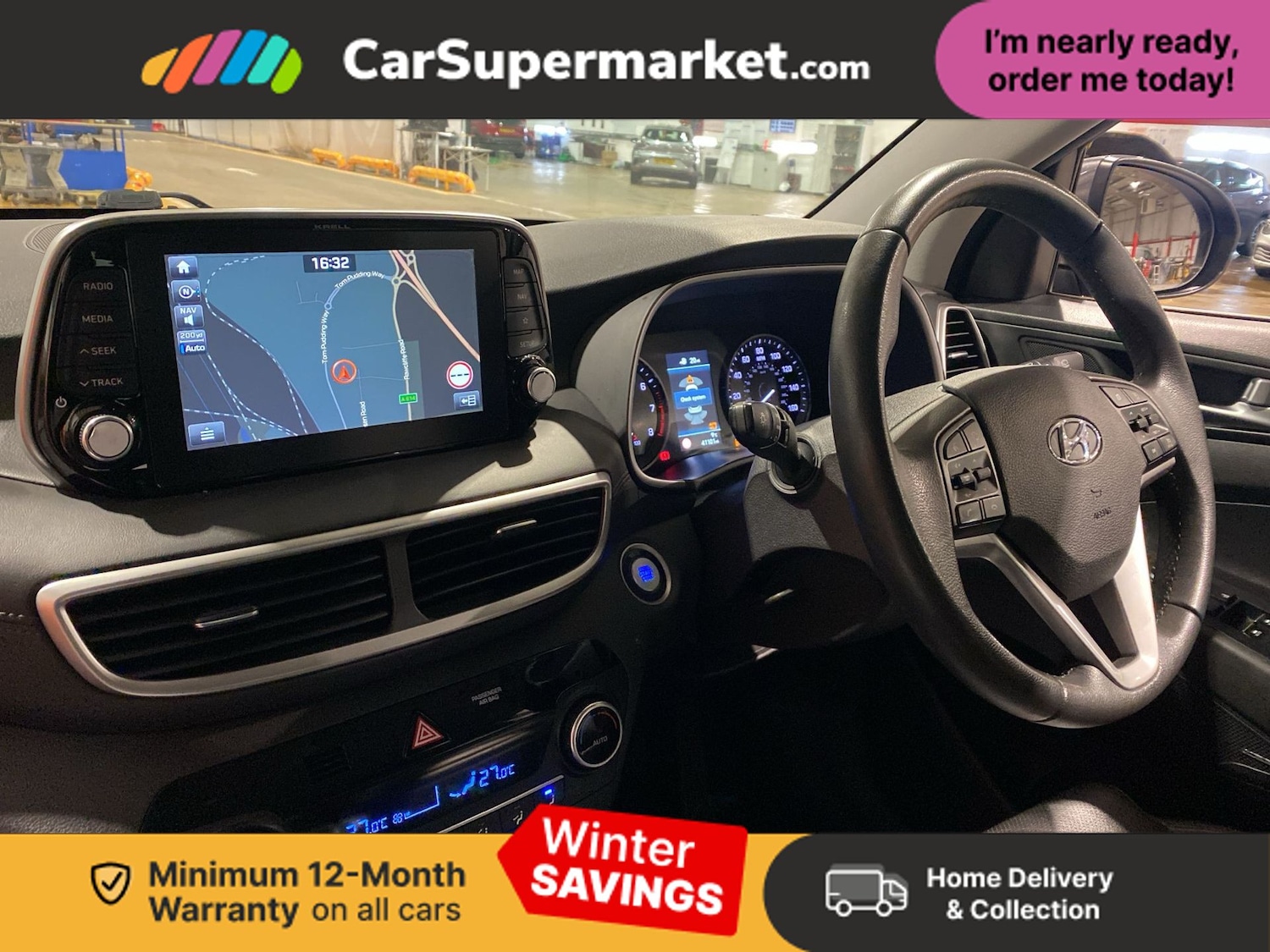 Used Hyundai TUCSON 2019 for sale - 77037346: Photo 7