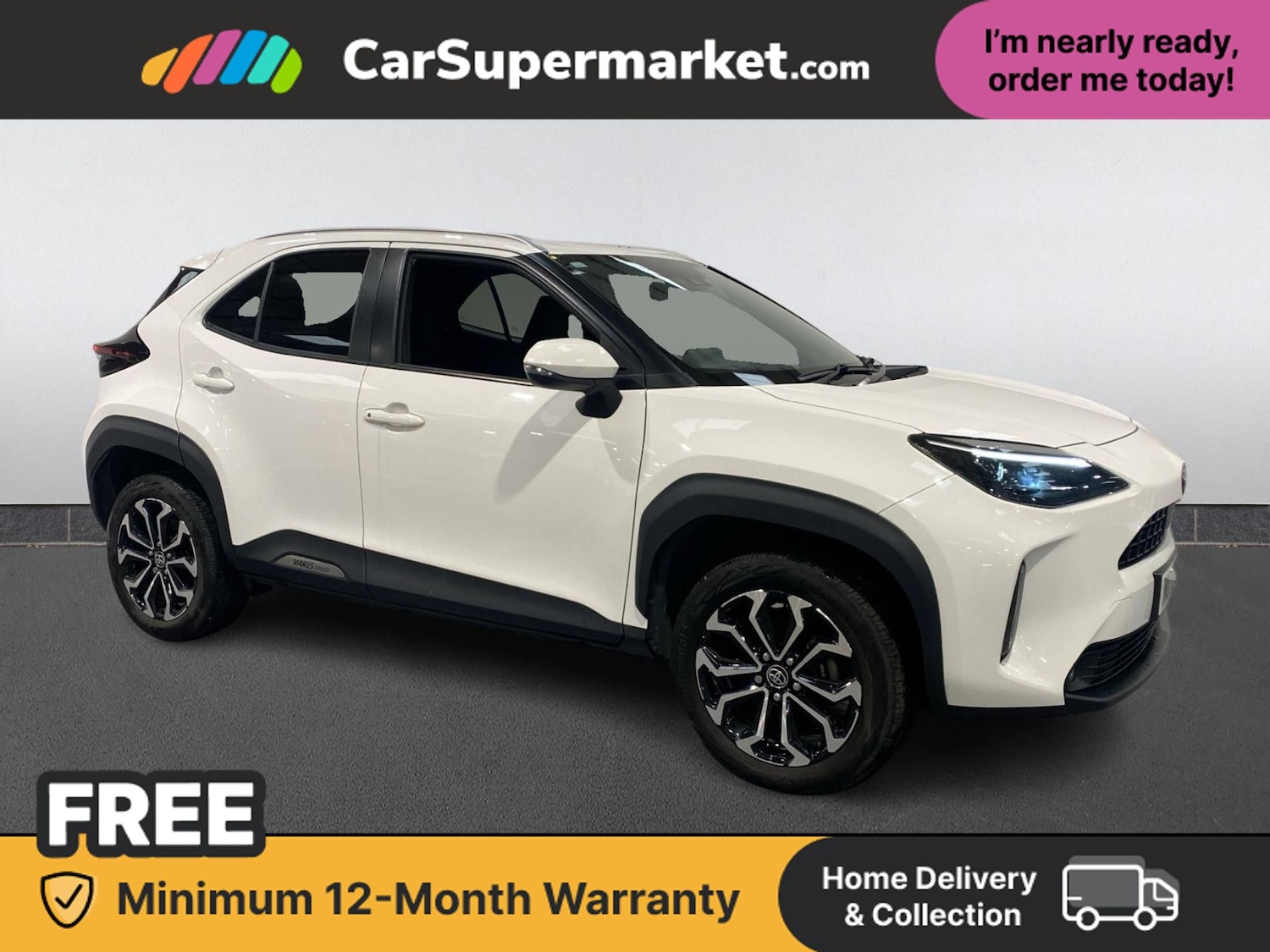 Used Toyota Yaris Cross 2022 for sale - 77577710: Photo 1