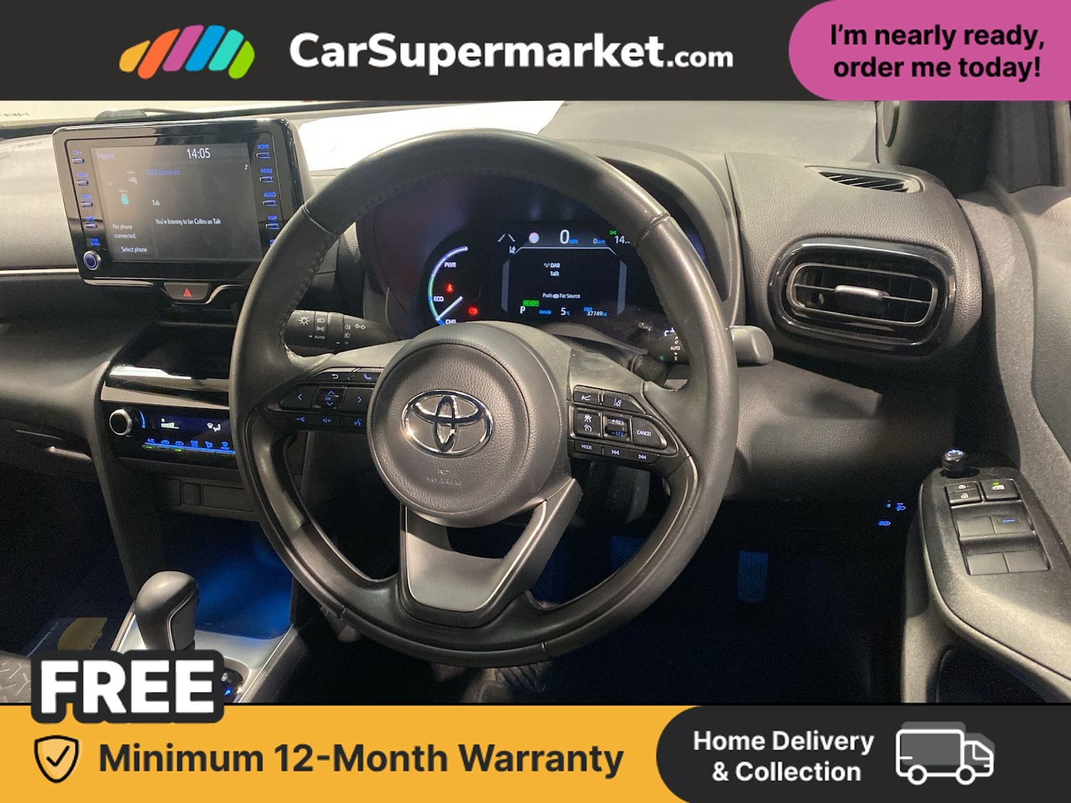 Used Toyota Yaris Cross 2022 for sale - 77577710: Photo 2