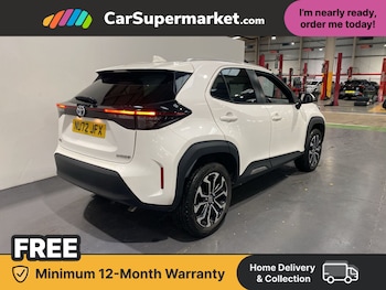 Used Toyota Yaris Cross 2022 for sale - 77577710: Photo