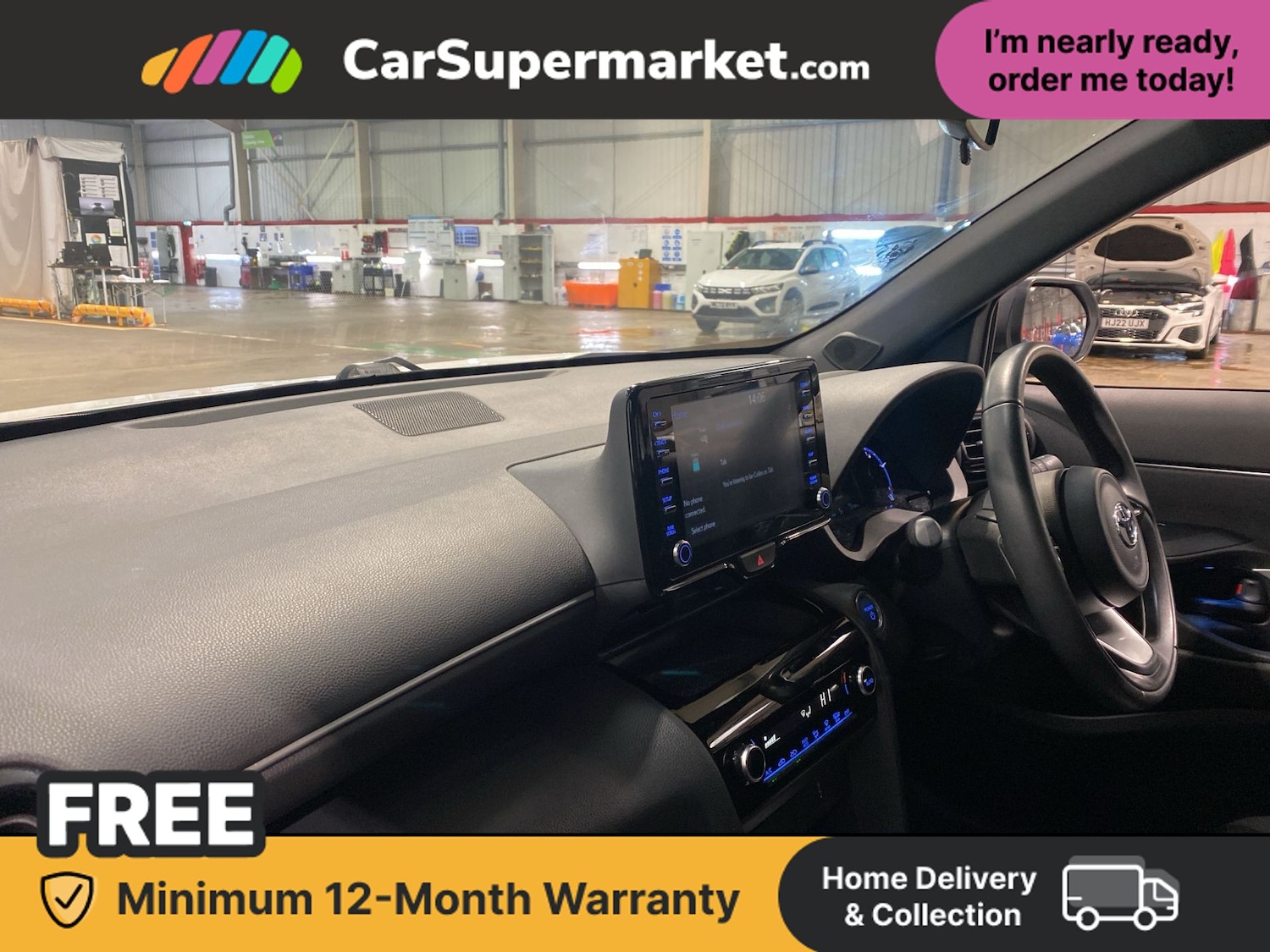 Used Toyota Yaris Cross 2022 for sale - 77577710: Photo 5