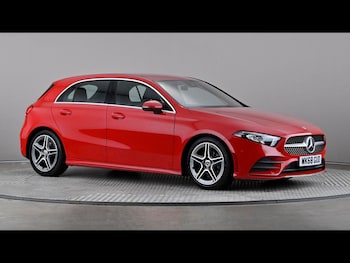 Used Mercedes-Benz A-Class 2018 for sale - 79563709: Photo