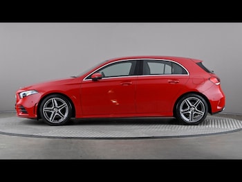 Used Mercedes-Benz A-Class 2018 for sale - 79563709: Photo