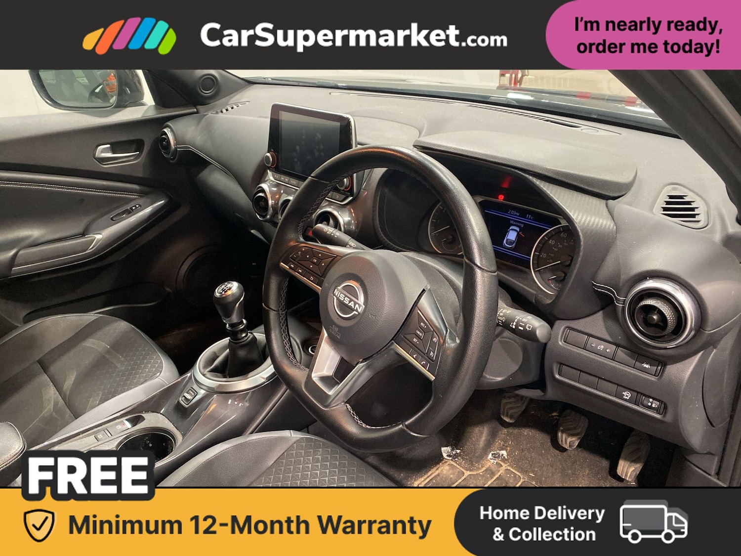 Used Nissan Juke 2023 for sale - 77890659: Photo 3