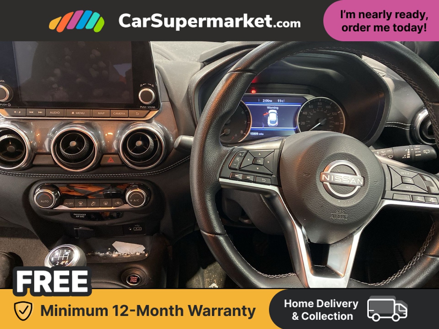 Used Nissan Juke 2023 for sale - 77890659: Photo 6