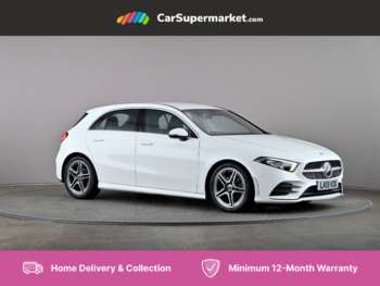 2019 - A180 AMG Line Executive Auto 5-Door