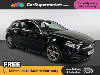 Mercedes-Benz A-Class feature image