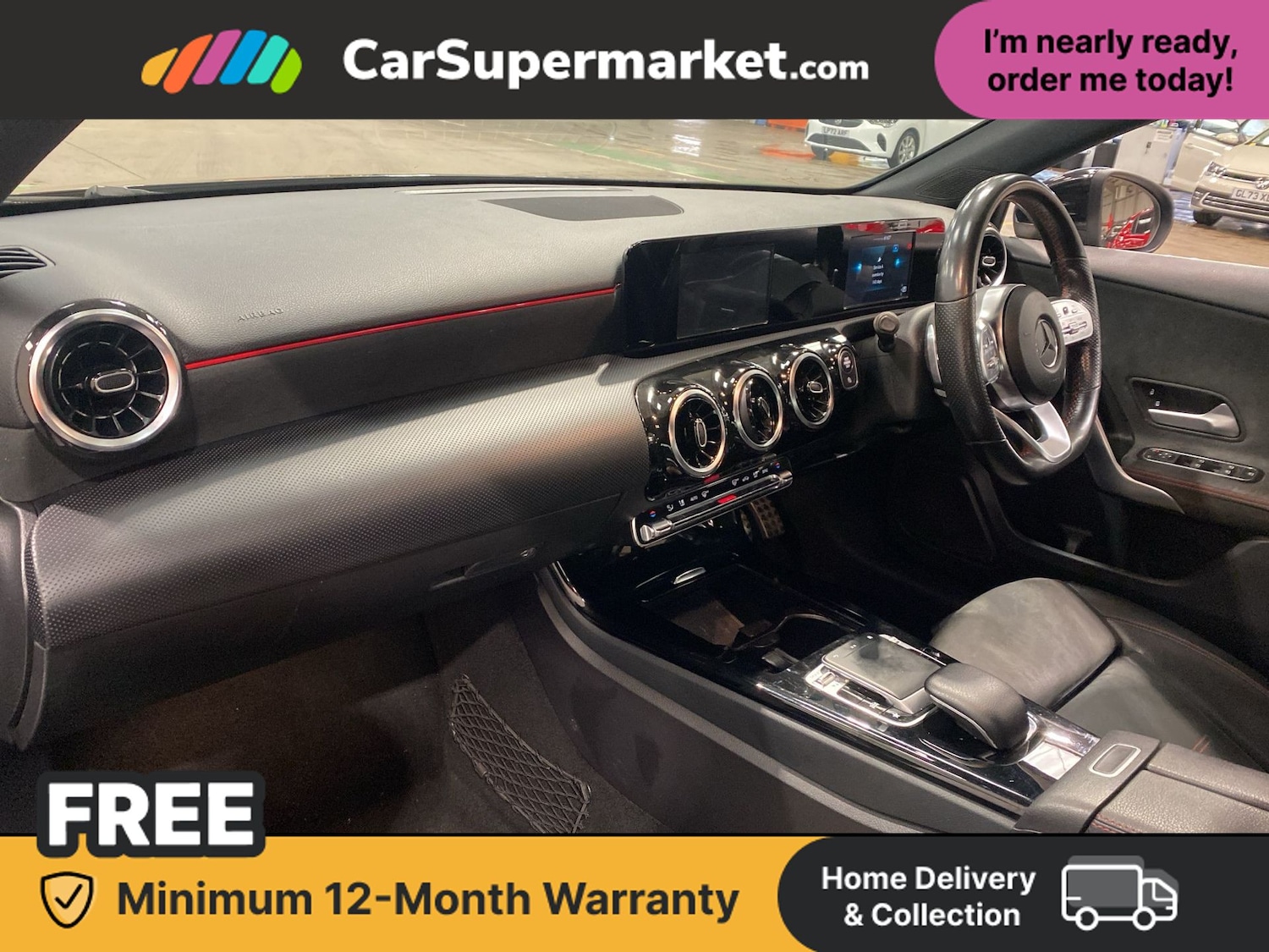 Used Mercedes-Benz A-Class 2018 for sale - 77890660: Photo 5