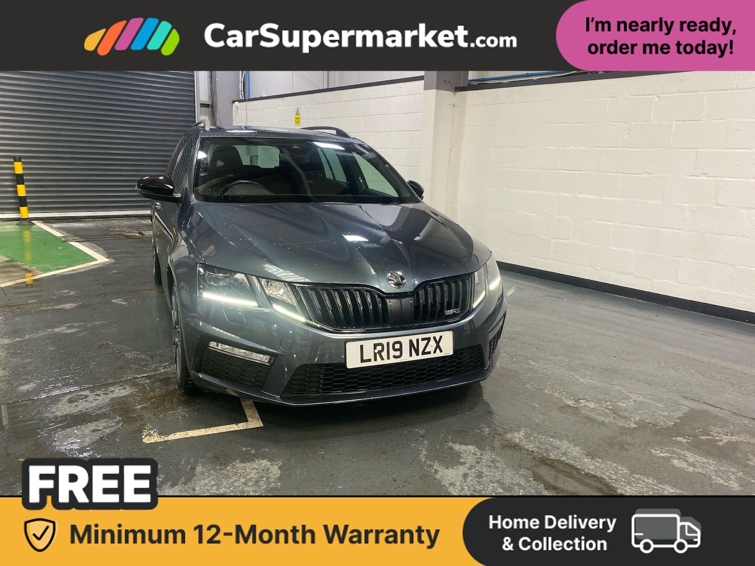 Used Skoda Octavia 2019 for sale - 77747761: Photo 2