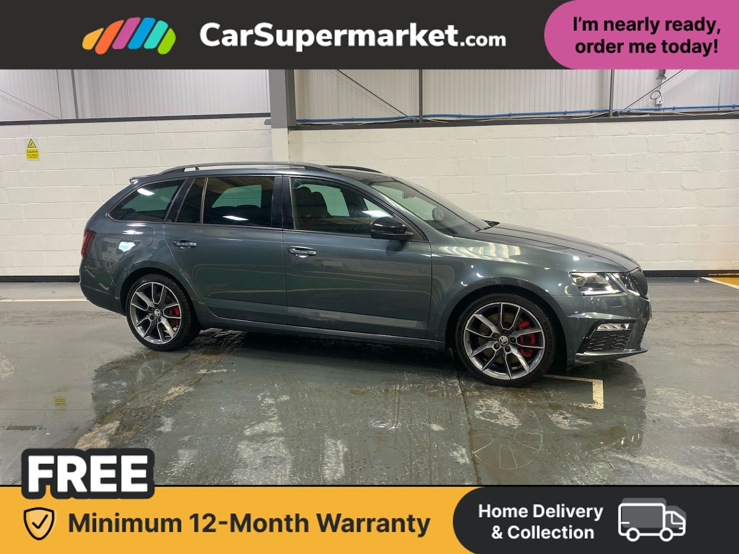 Used Skoda Octavia 2019 for sale - 77747761: Photo 3