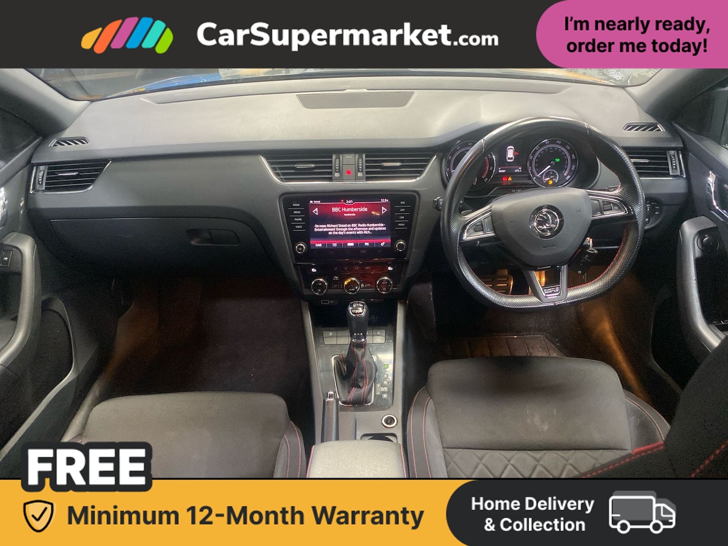 Used Skoda Octavia 2019 for sale - 77747761: Photo 4