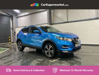 2020 - 1.3 DiG-T N-Connecta [Glass Roof Pack] 5-Door