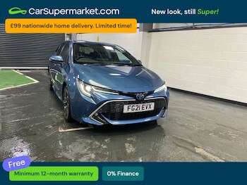 Used Toyota Corolla 2021 for sale - 78266537: Photo