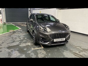 Used Ford Puma 2023 for sale - 78939707: Photo