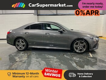 Used Mercedes-Benz CLA 2019 for sale - 77327386: Photo