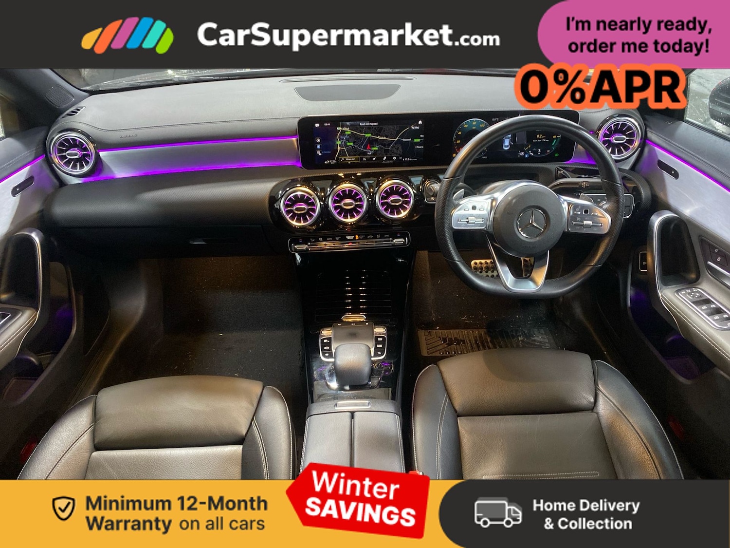 Used Mercedes-Benz CLA 2019 for sale - 77327386: Photo 5